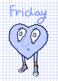 Heart Friday