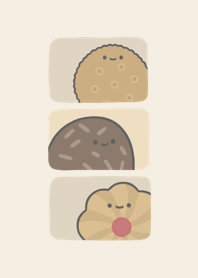 Adorable Little Things. 06 (Cookie)