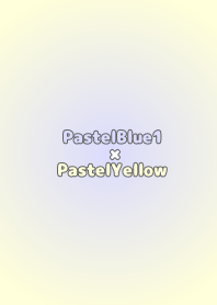 PastelBlue1oPastelYellow/TKC