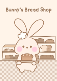 rabbit bread shop