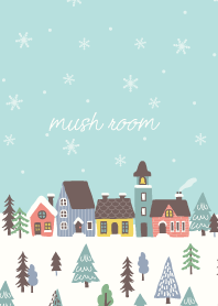 North forest house mush