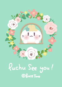 Bosstwo-cute rabbit_puchu garden_new