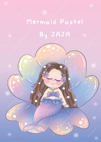 นางเงือกสุดน่ารัก โดย จาจา