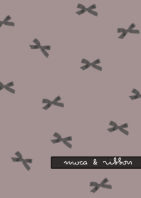 moca & ribbon theme