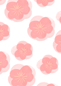 momo pink flower
