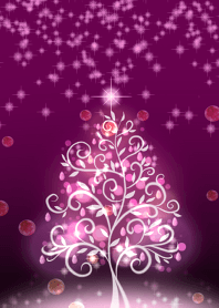 Happy winter tree9