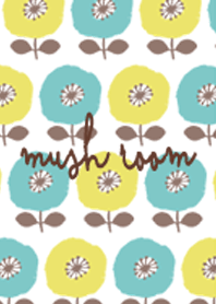 North European flower patterns2