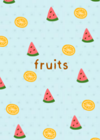 fruits (summer)