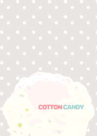 The Cotton candy