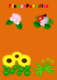 日本の花