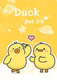 Duck Dook Dik