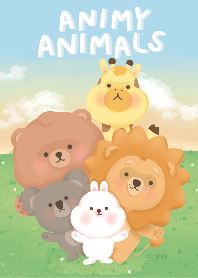 ANIMY.ANIMALS