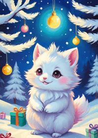 Christmas Little Animals 1B7137
