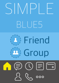 simple_ blue5