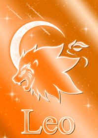 Leo -Orange- 2023