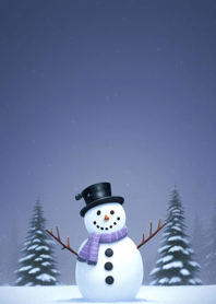 Winter snowman 23Ff2A