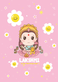 พระแม่ลักษมี :: เสี่ยงโชค ถูกหวย IX