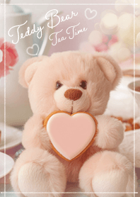 brown Warm teddy bear 03_2