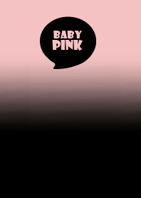Baby Pink Into The Black Theme