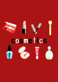 Cosmetics☆ red version