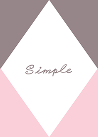 Simple Times J-Grey Pink (Pi5)