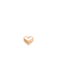 Metalic Hearts  - HS WH 11