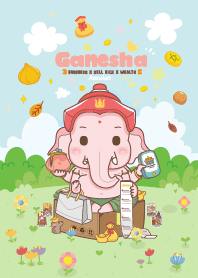 พระพิฆเนศ ค้าขายออนไลน์ : ธุรกิจรุ่ง