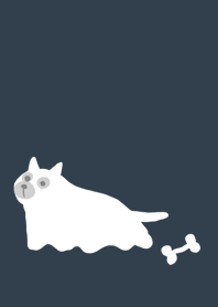 Dog ghost