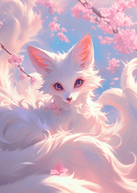Super cute fox-56