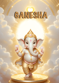 Ganesha, Luck,wealth, debt relief1(JP)