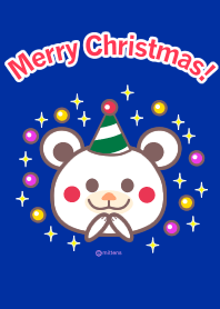 チョコくまのクリスマス☆