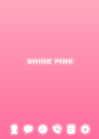 Shine pink