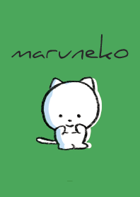 Green : Maruneko7