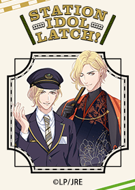 LATCH! IZUMI(Takanawa Gateway)ver.