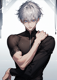 handsome man3 (Beautiful boy