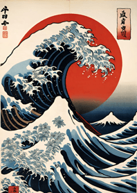 Lautan Ukiyo-e 3
