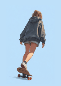 Shadow Glider: The Freedom Behind