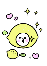 Happy lemon man 1