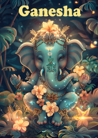 พระพิฆเนศ,รวยและรวย,มั่งคั่ง