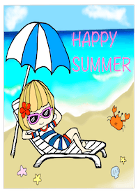 happy summer