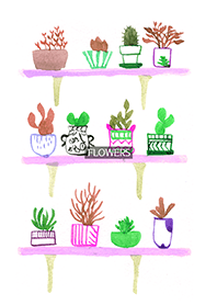 water color flowers_933