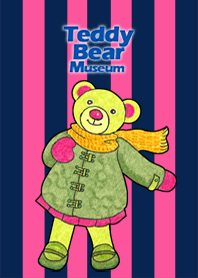 Teddy Bear Museum 32 - Warm Bear