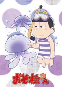 Osomatsu san (Ichimatsu)