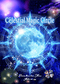 Moon and Celestial Magic Circle+