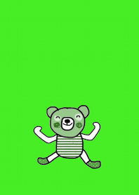 Bear is my favourite. Be Happy