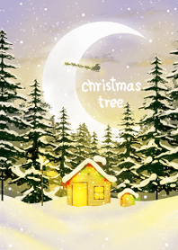 christmas tree T