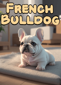 大智若愚的法國鬥牛犬 VOL.4