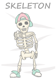 SKELETON.