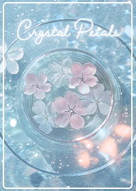 violet Luminous Water Blooms03_2