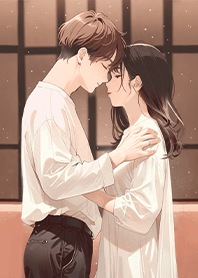 발렌타인 데이-연인 1.2